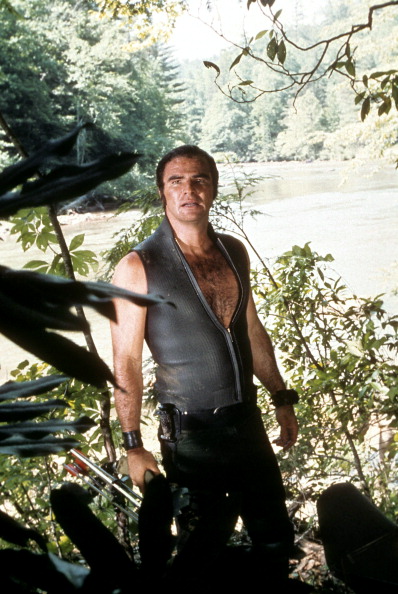 Burt Reynolds Burt Reynolds