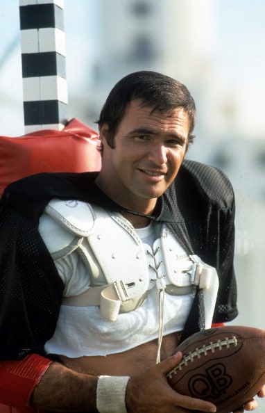 Burt Reynolds Burt Reynolds
