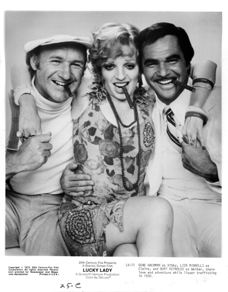 Burt Reynolds Burt Reynolds