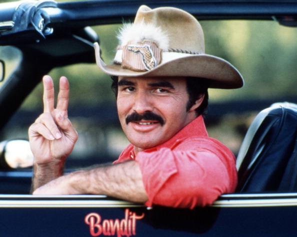 Burt Reynolds Burt Reynolds