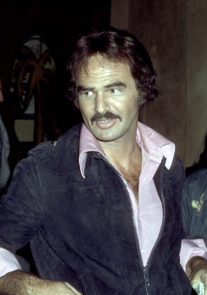 Picture of Burt Reynolds