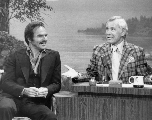 Burt Reynolds Burt Reynolds