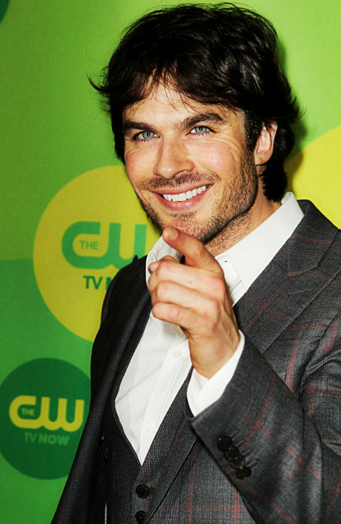 Ian Somerhalder