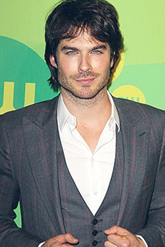Ian Somerhalder