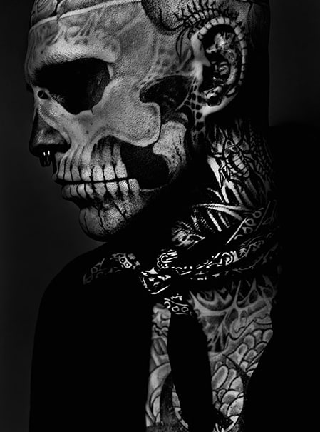 Rick Genest