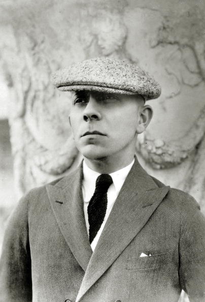 Erich von Stroheim