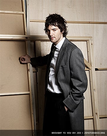 Jim Sturgess