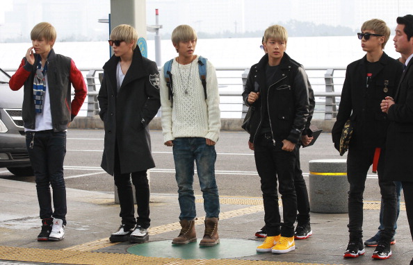 B.A.P.