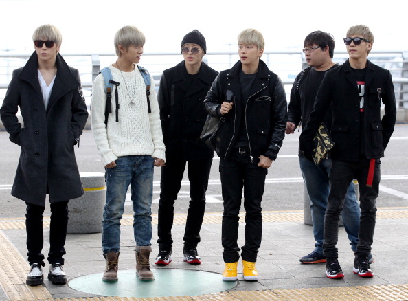 B.A.P.