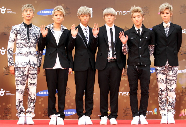 B.A.P.