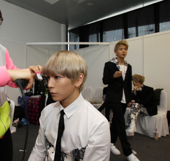 B.A.P.