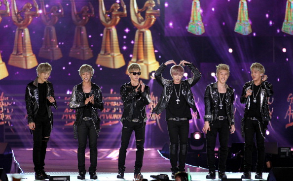 B.A.P.