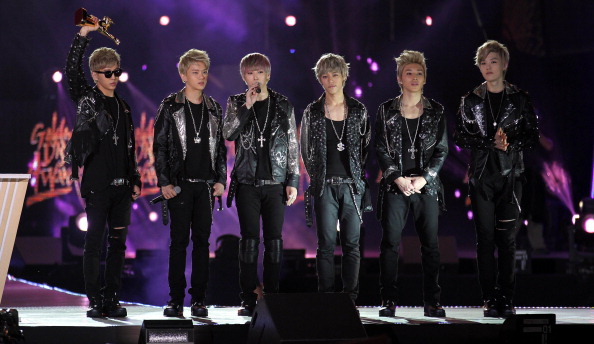 B.A.P.