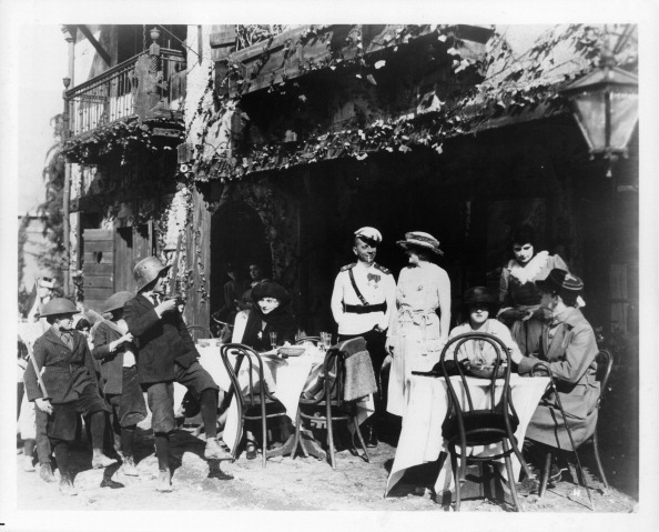 Foolish Wives (1922)