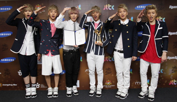 B.A.P.