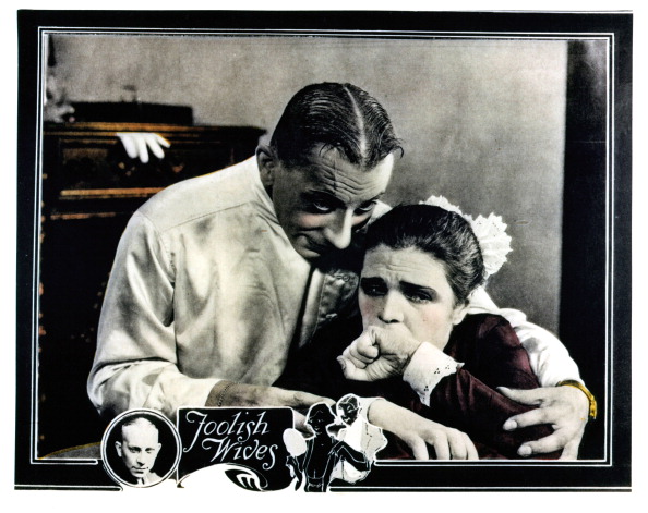 Foolish Wives (1922)