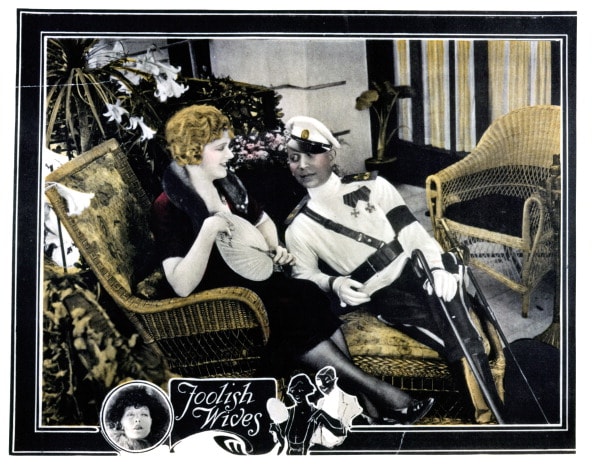 Foolish Wives (1922)