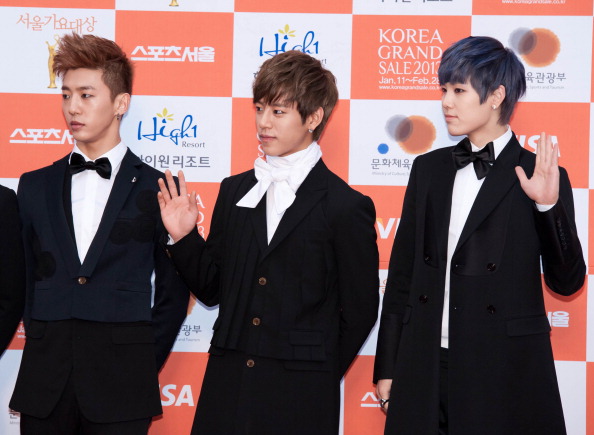 B.A.P.