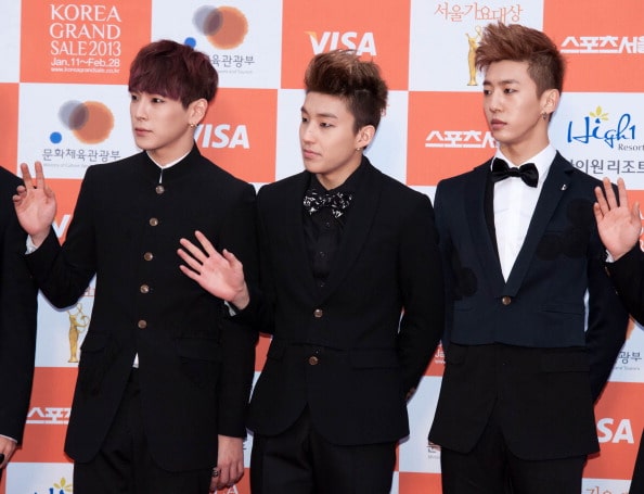 B.A.P.