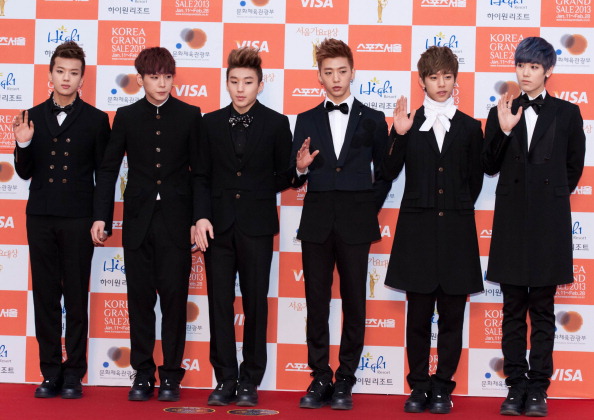 B.A.P.