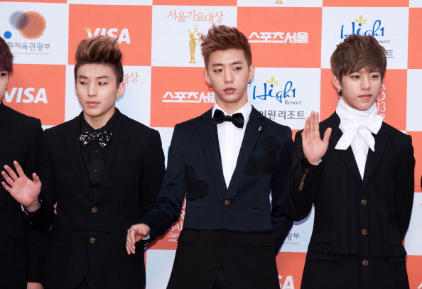 B.A.P.