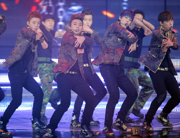 B.A.P.