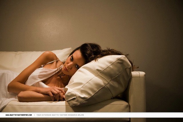 Odette Annable