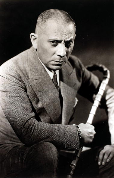 Erich von Stroheim