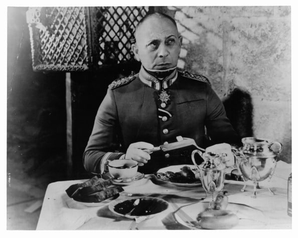 Erich von Stroheim