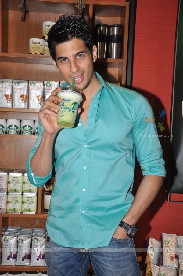 Sidharth Malhotra