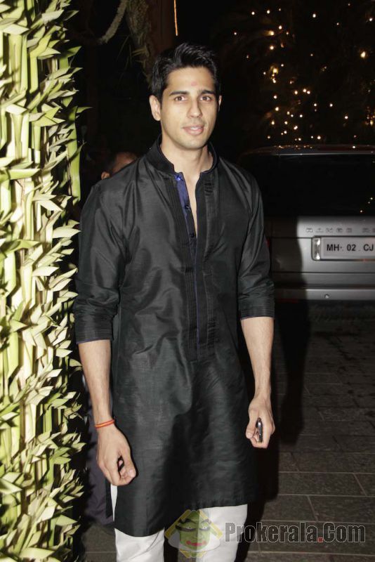 Sidharth Malhotra