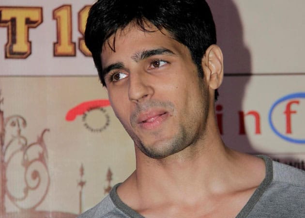 Sidharth Malhotra