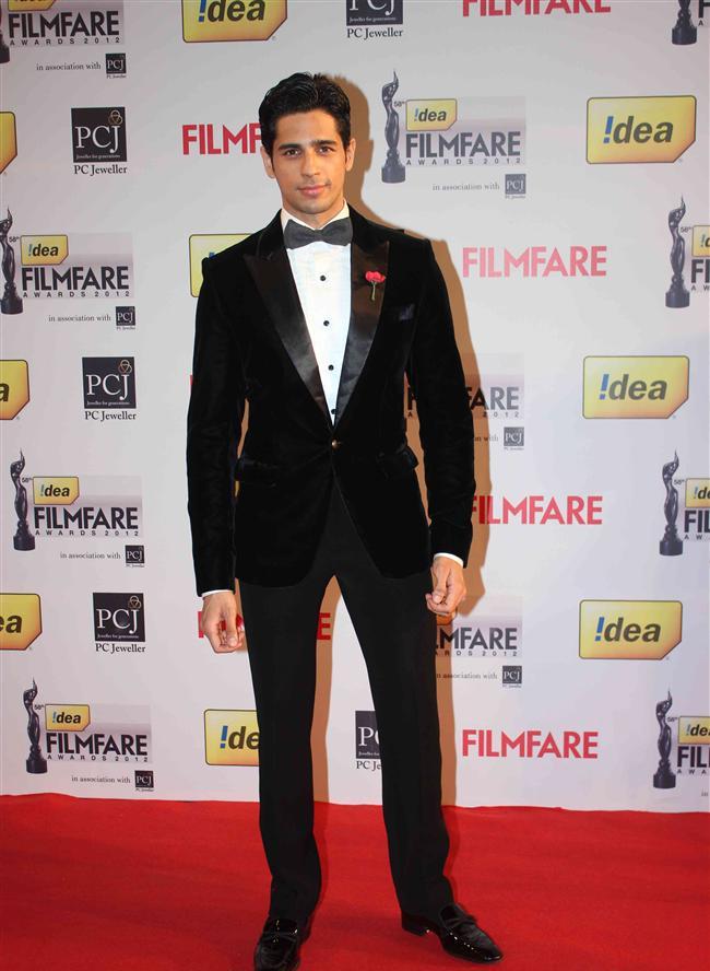 Sidharth Malhotra