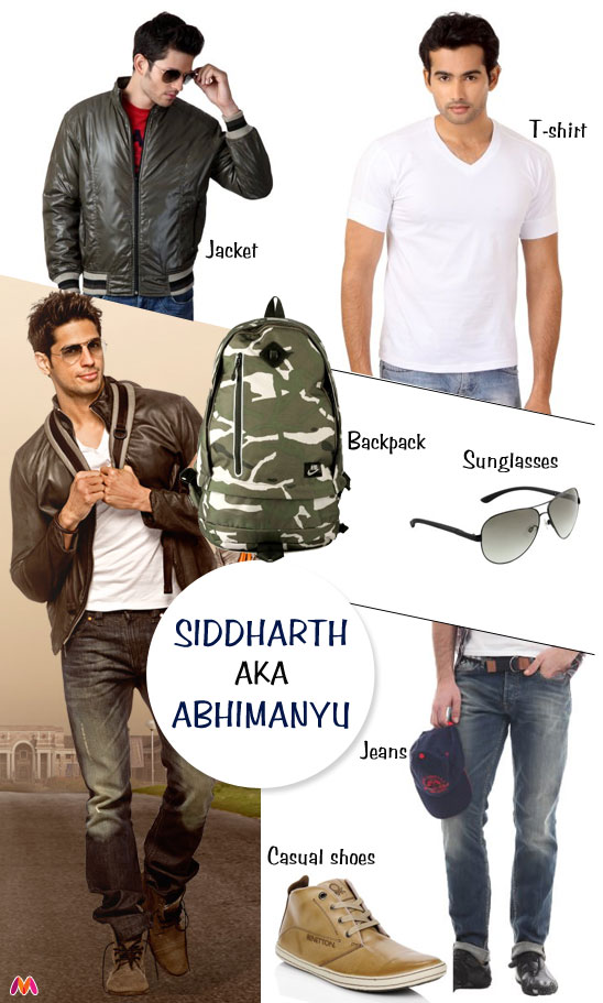 Sidharth Malhotra