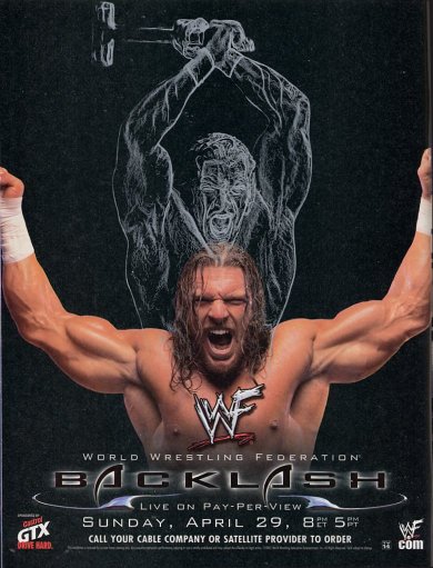 WWF Backlash