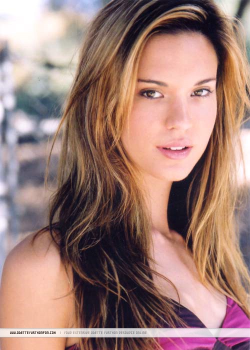 Odette Annable