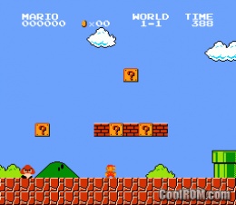 Classic NES Series: Super Mario Bros.
