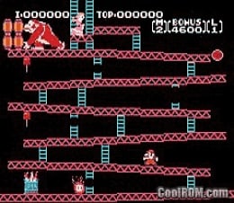 Donkey Kong (Classic NES series)