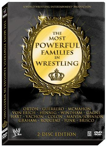WWE: The Most Powerful Families in Wrestling