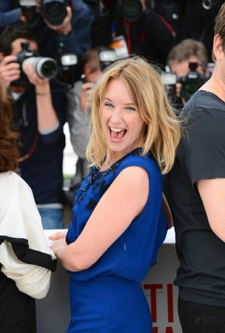 Ludivine Sagnier