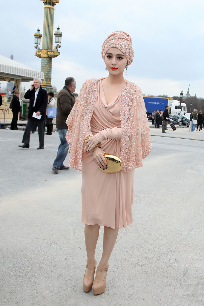 Bingbing Fan Bingbing Fan