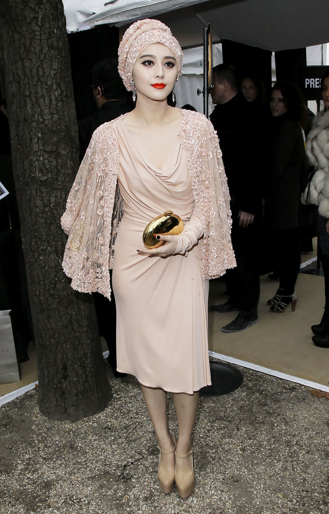 Bingbing Fan