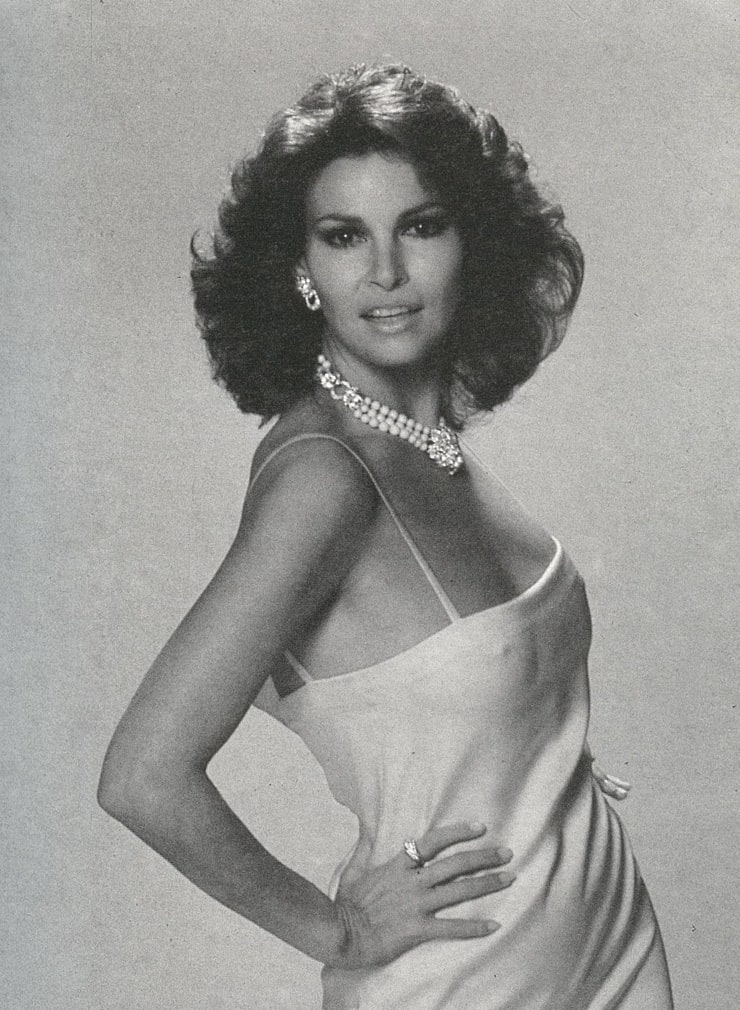 Raquel Welch