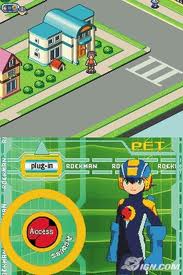 Mega Man Battle Network 5: Double Team DS