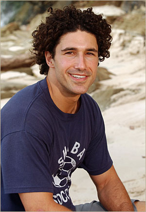 Ethan Zohn Ethan Zohn