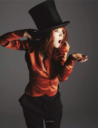 Juno Temple