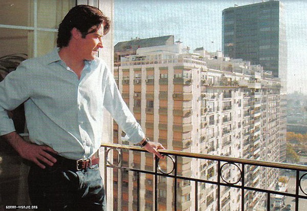 Goran Visnjic