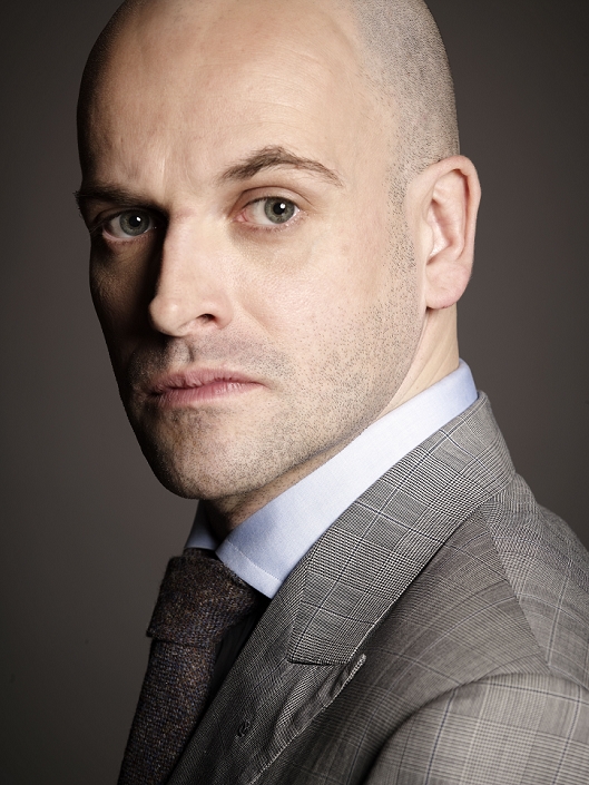 Jonny Lee Miller