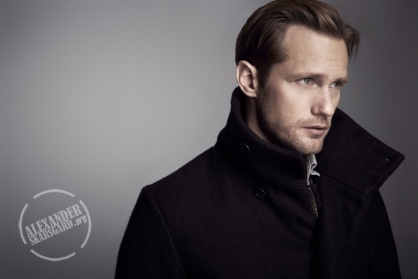 Alexander Skarsgård