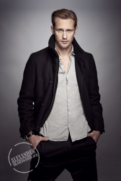 Alexander Skarsgård Alexander Skarsgård